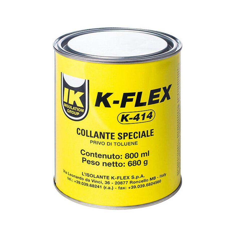 Клей K-FLEX 0.8 lt K 414
